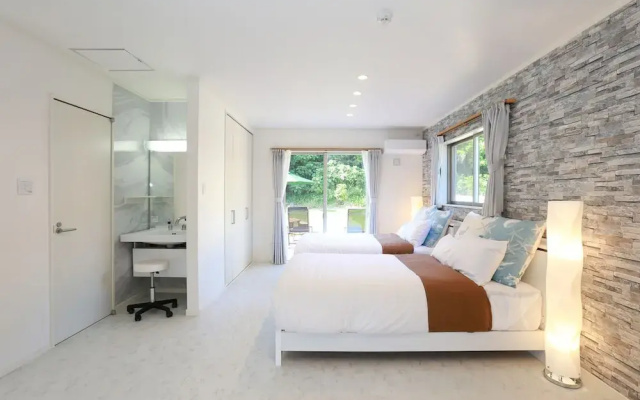 Stardust Villa Milky Way
