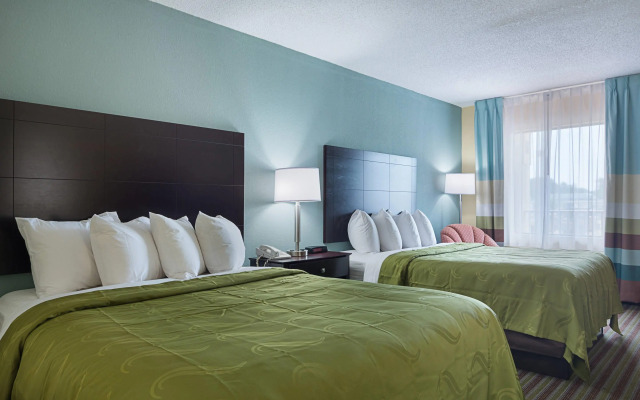 Quality Inn Calhoun North I-75