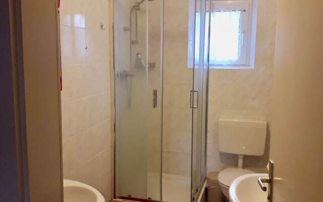 Apartment in the Fichtelgebirge Mountains