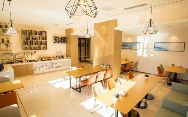 City Comfort Inn Shangri-la Kangzhu Avenue