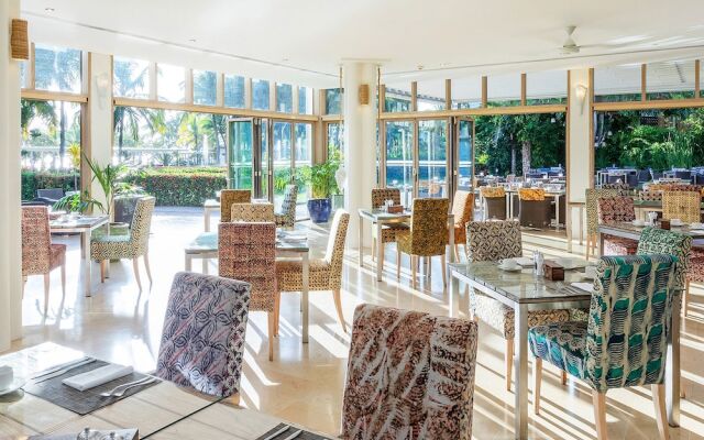 Gran Melia Red Level Deluxe City View 2