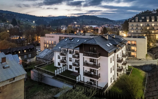 Apartamenty Sun & Snow Centrum Cicha