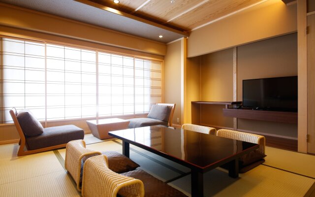 The Shiroyama Terrace Tsuyama Villa