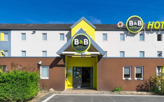 B&B HOTEL Bourges (1)