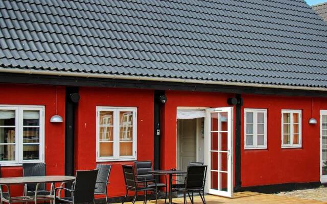 4 Person Holiday Home in Aakirkeby