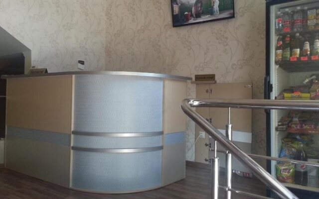 Lamansh Hotel