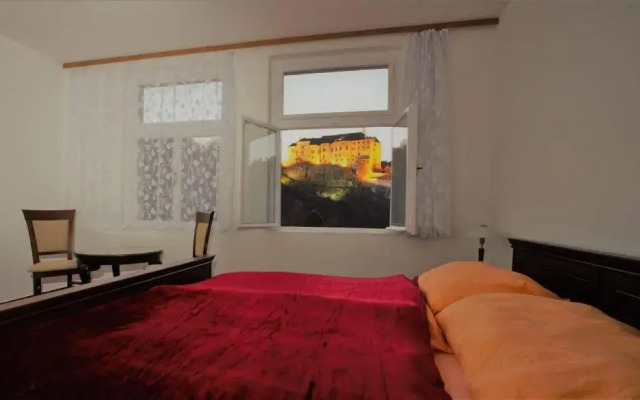 Penzion Na Zastávce