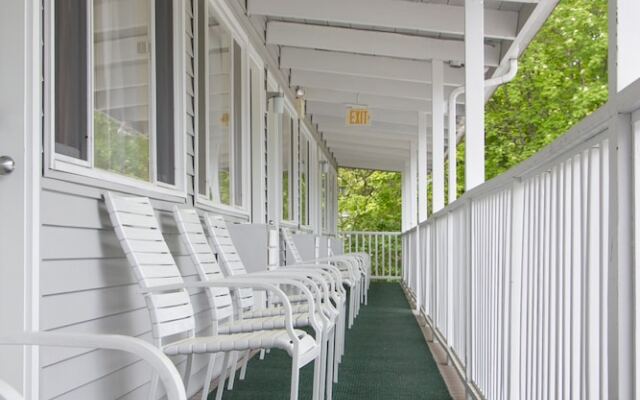 Bar Harbor Villager Motel - Downtown