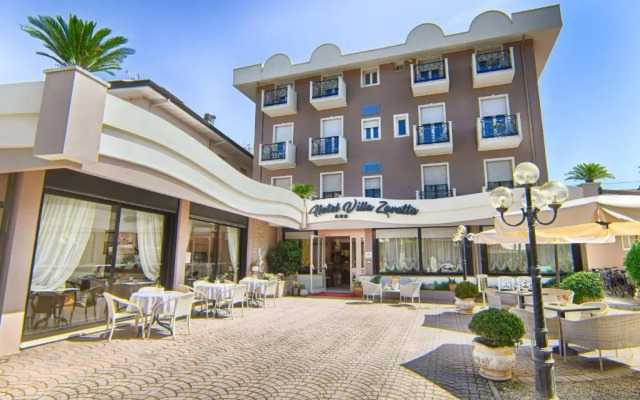 Hotel Villa Zavatta