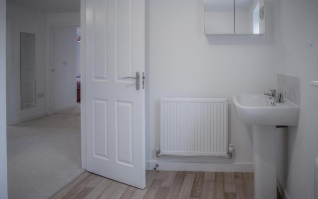 Maes Yr Odyn - 4 Bedroom Holiday Home - Narberth