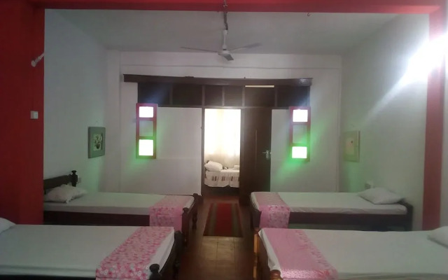 CDH Backpackers