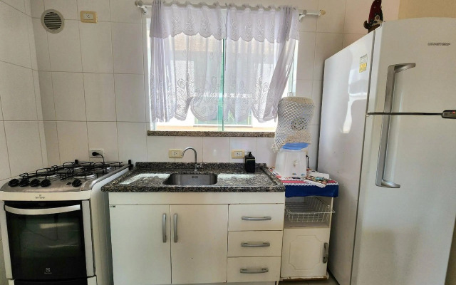 202-Apartamento em Bombas 180mtrs do mar