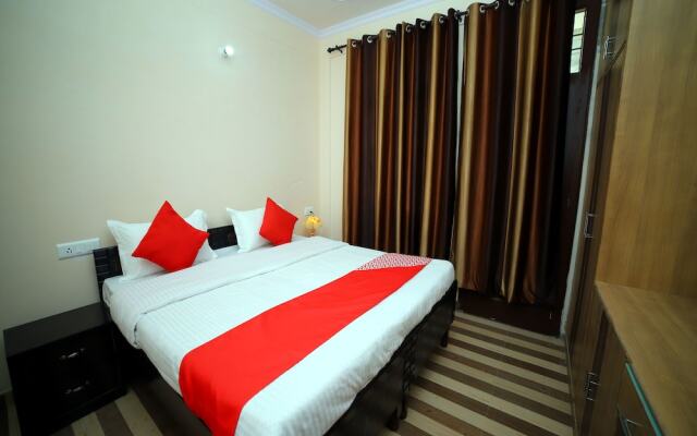 OYO 12408 Home 2BHK Hill View Kamyana
