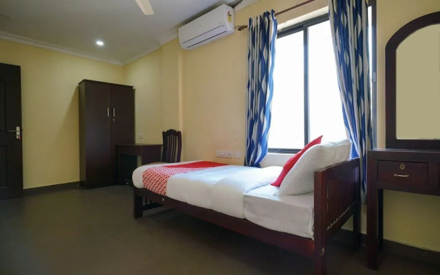 The City Gate Residency by OYO Rooms