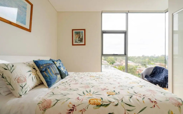 Macquarie Park Paradise-City View