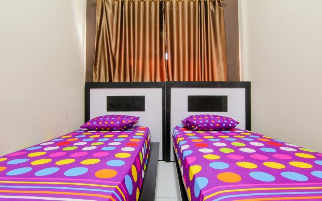 Trans Bandara Residence by ZUZU