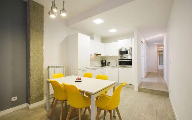 Apartamentos San Marcial 28