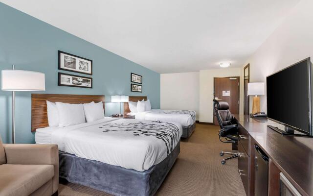 Sleep Inn & Suites Ames near ISU Campus