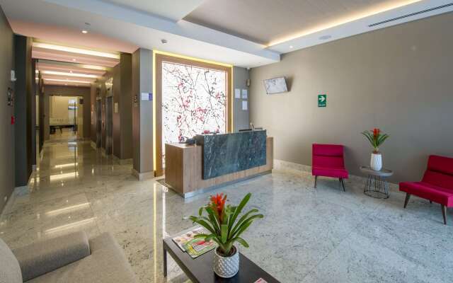 Best Western Plus Urban Larco Hotel