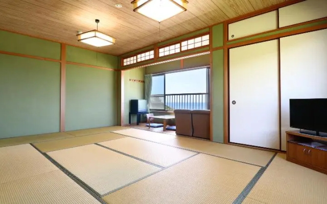 Misaki Lodge Nishida – Guest Rooms – Kushimoto