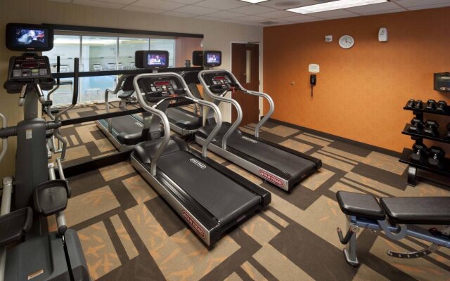 Courtyard by Marriott Charlottesville University Medical Ctr