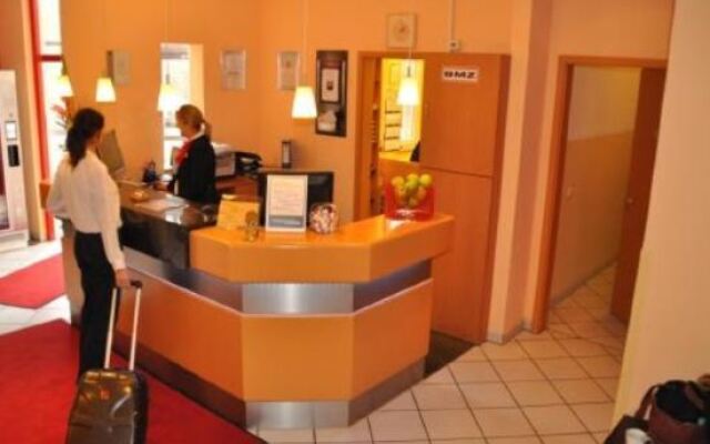 Star Inn Hotel München Nord, by Comfort