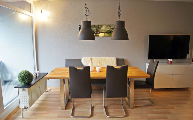 Terrassenhaus Winterberg