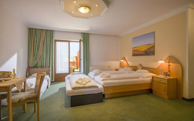 Hotel Theresia