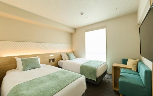 Standard Twin room (트윈 침대 2개) 사진 3