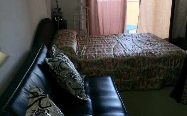 Monolocale con vista mare