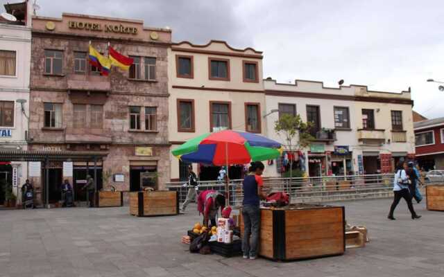 Hotel Norte