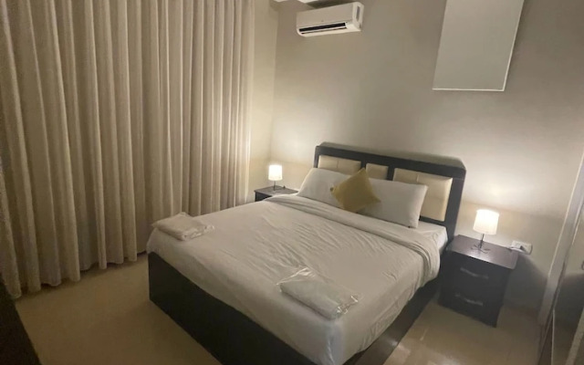 Charming Amman Apartent With City Views