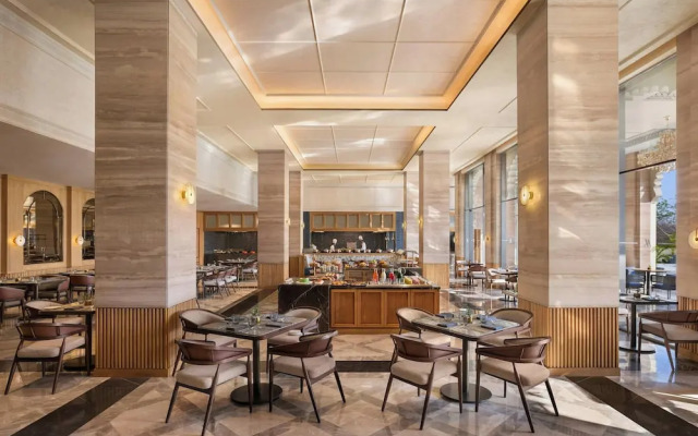 Udaipur Marriott Hotel