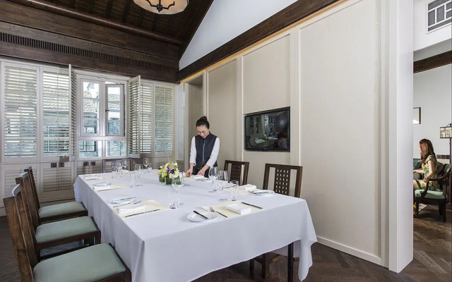 Relais & Chateaux Chaptel Hangzhou