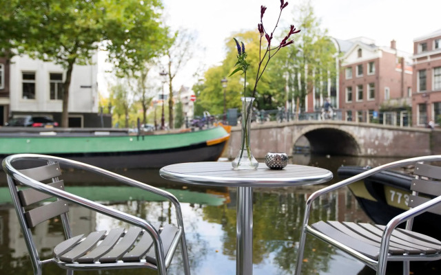 The Amsterdam Canal Hotel