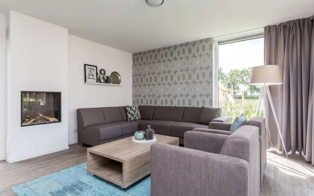 Modern Villa With Large Kitchen in Limburg