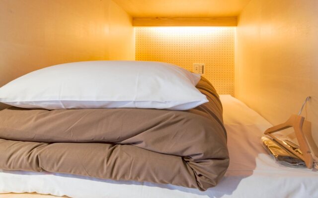 &And Hostel Kanda