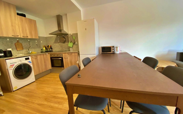 Ribasol 645, apartamento hasta 6 personas, Arinsal