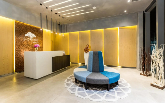 Eco Tree Hotel Causeway Bay