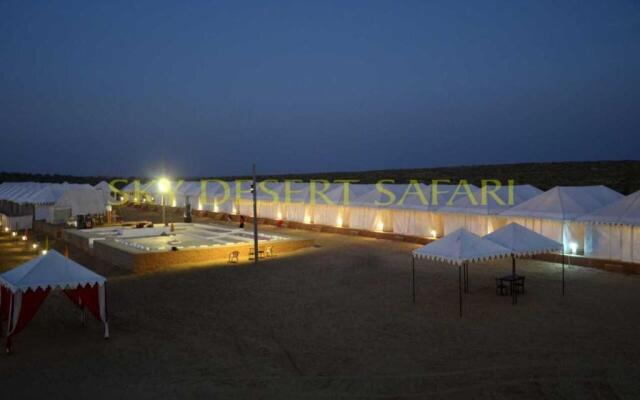 Sana Desert Safari Camp Jaisalmer