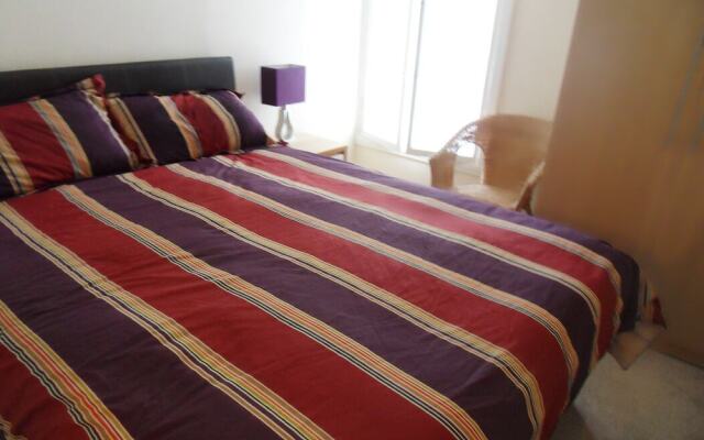 1 Bed Flat Off Royal Mile