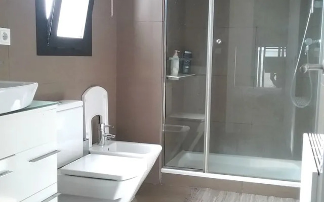 Ático con vistas