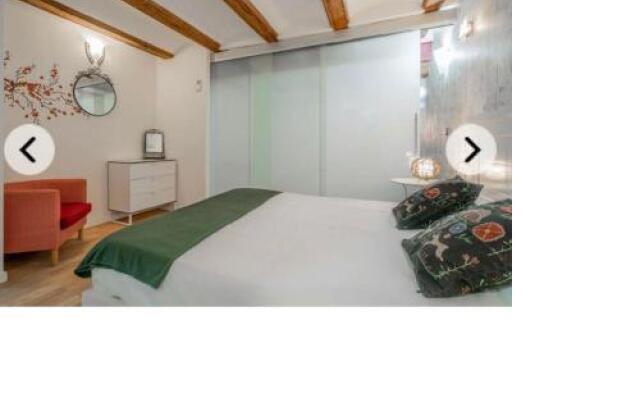 Apartamentos El Olivo