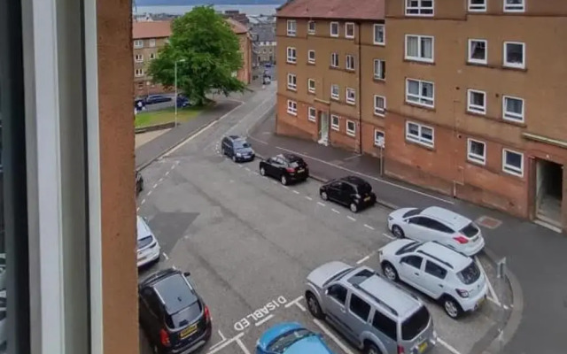 Ann St Short-term Stay, Greenock, United Kingdom