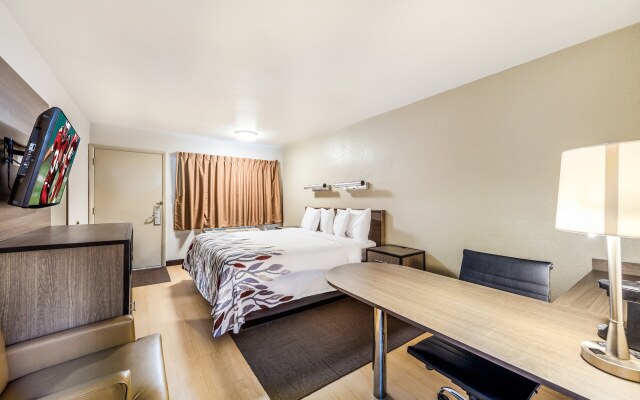 Red Roof Inn Dayton South - Miamisburg