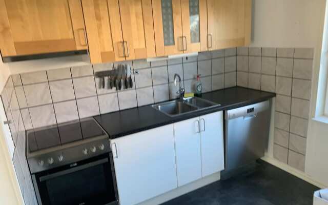 4 Bed Apartment Outdoor Space in Karlskrona
