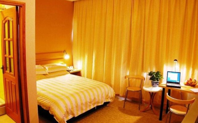 Super 8 Hotel Premier Suzhou Shihu Dong Road Metro Station