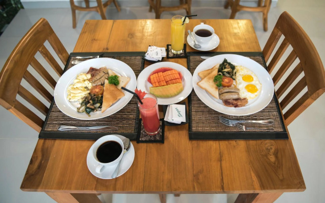 Sandi Agung Villa Bidadari