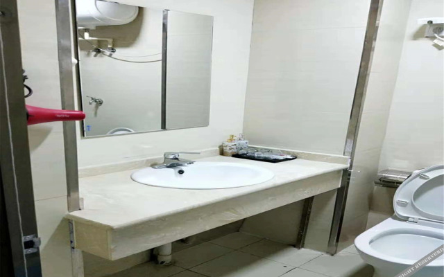 Shijiazhuang 520Love Theme Apartment