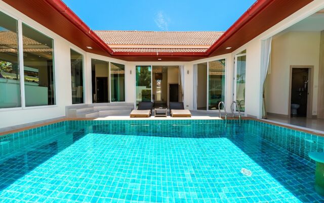 Luxury Pool Villa A14